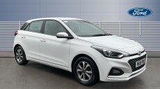 Hyundai i20 1.2 MPi SE 5dr Petrol Hatchback